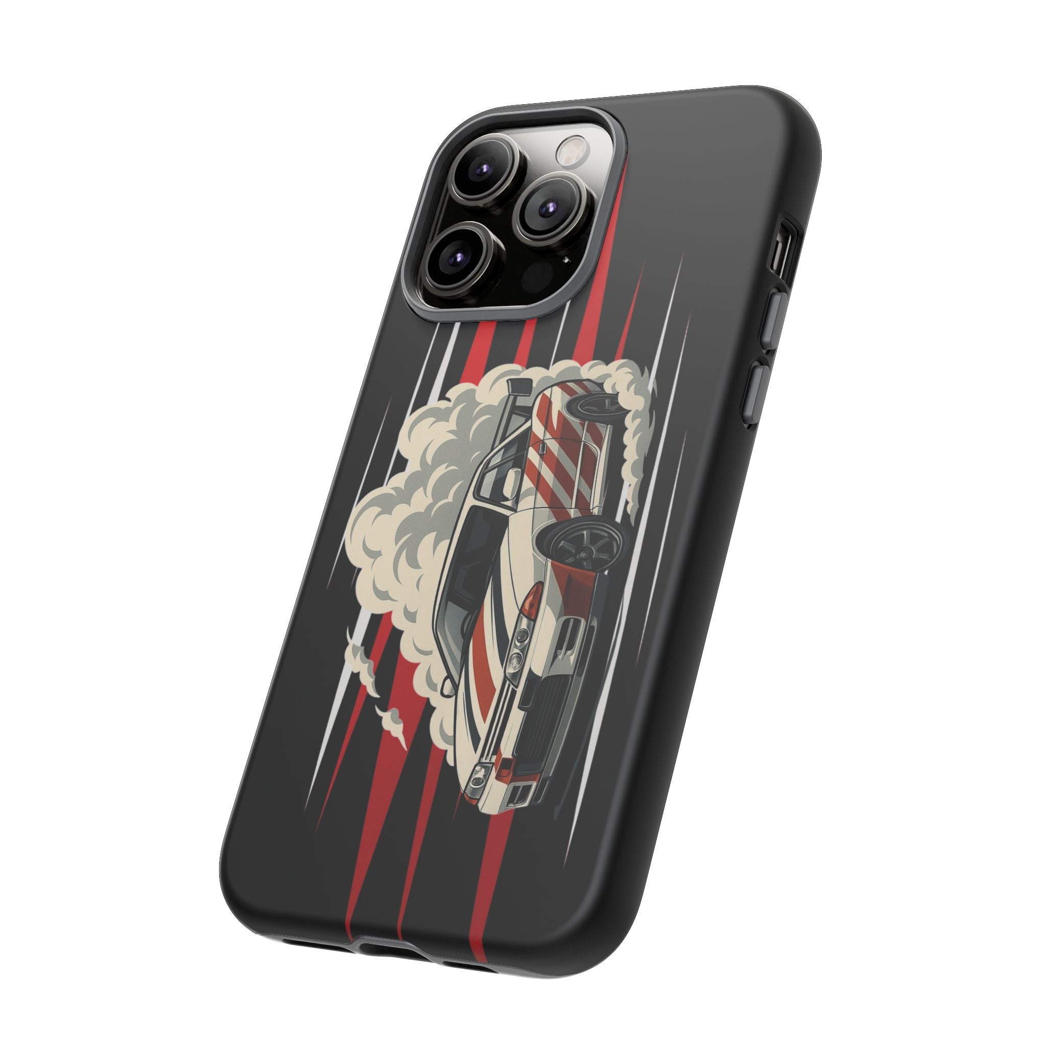 LPG Crew iPhone Case