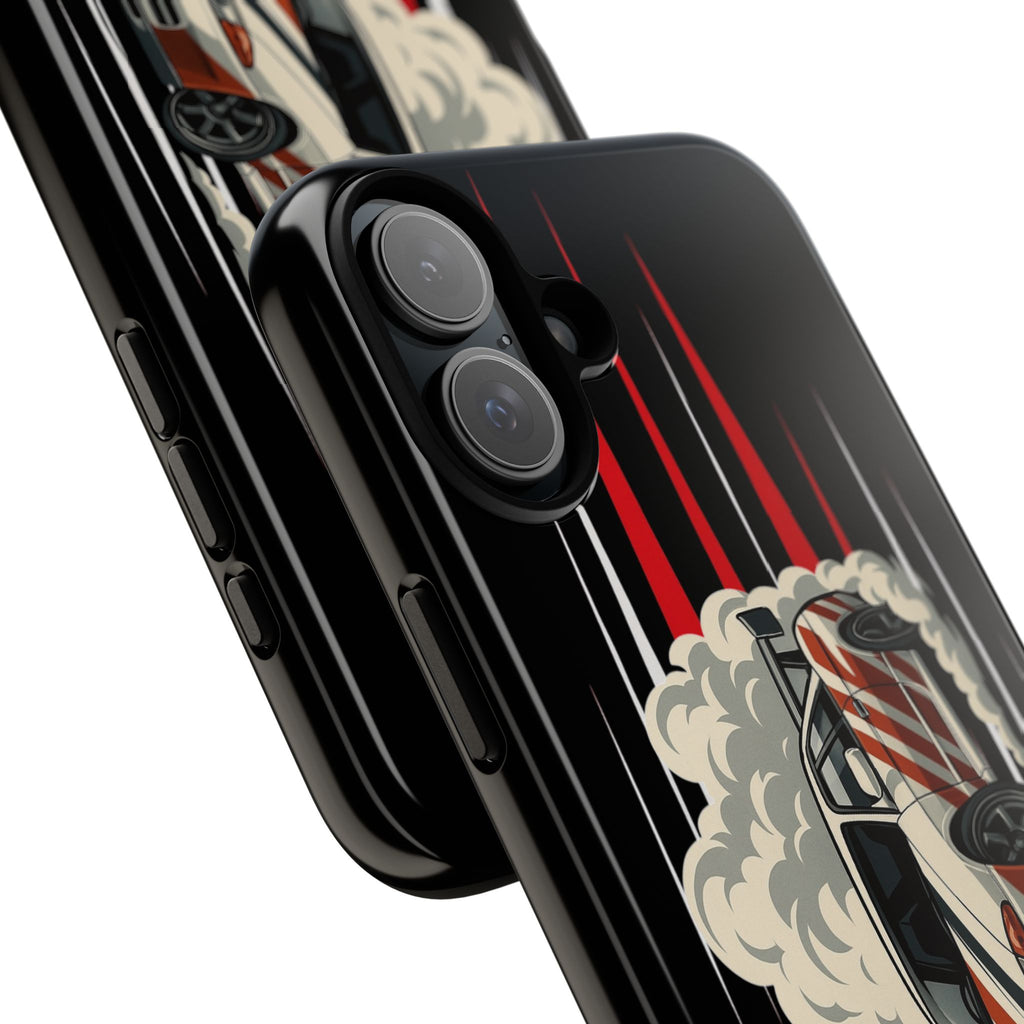 LPG Crew iPhone Case