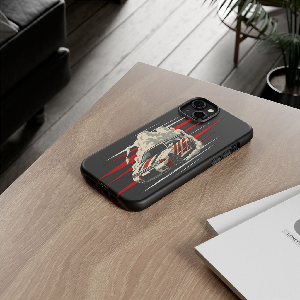 LPG Crew iPhone Case
