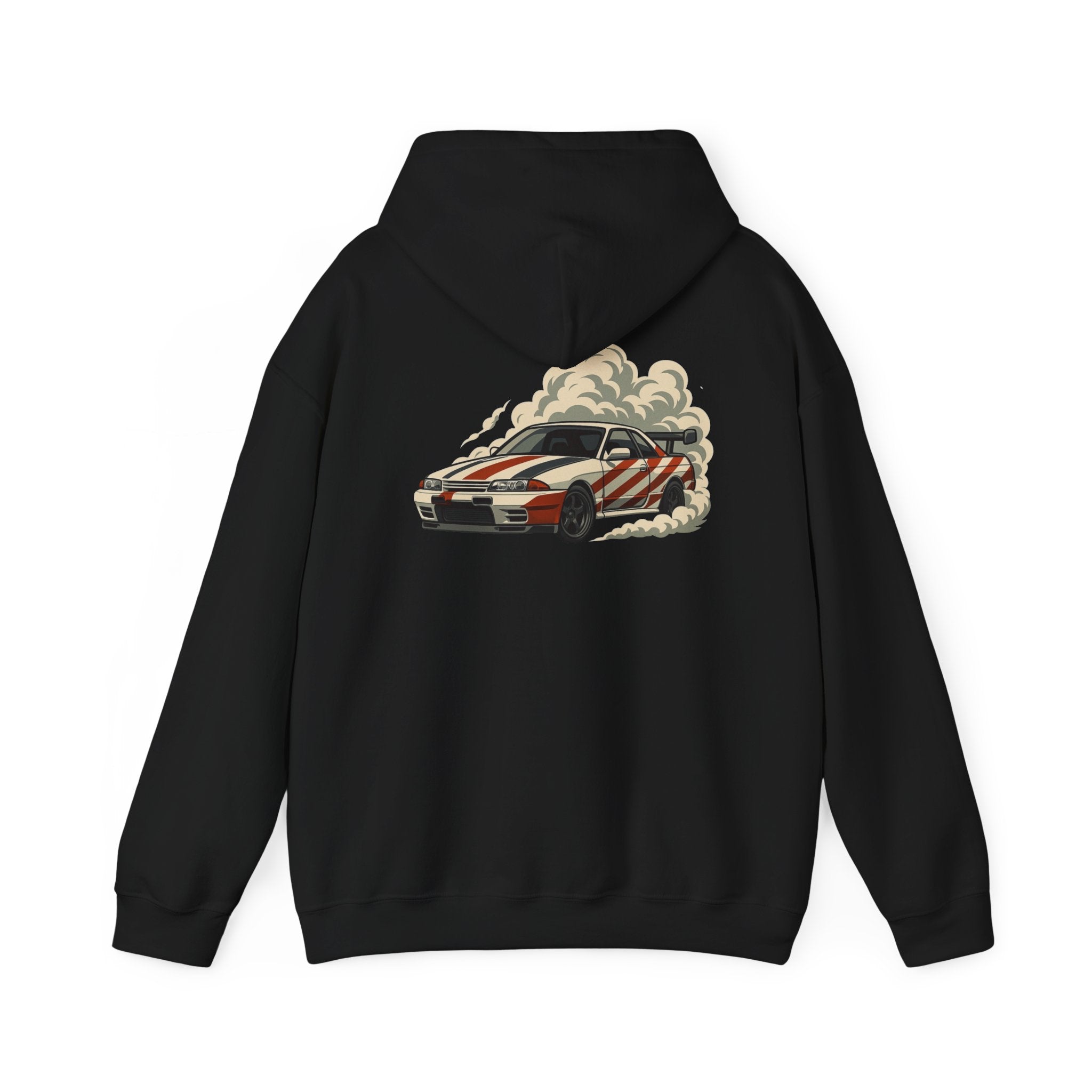 LPG Performance Hoodie — Drift Car Hoodie