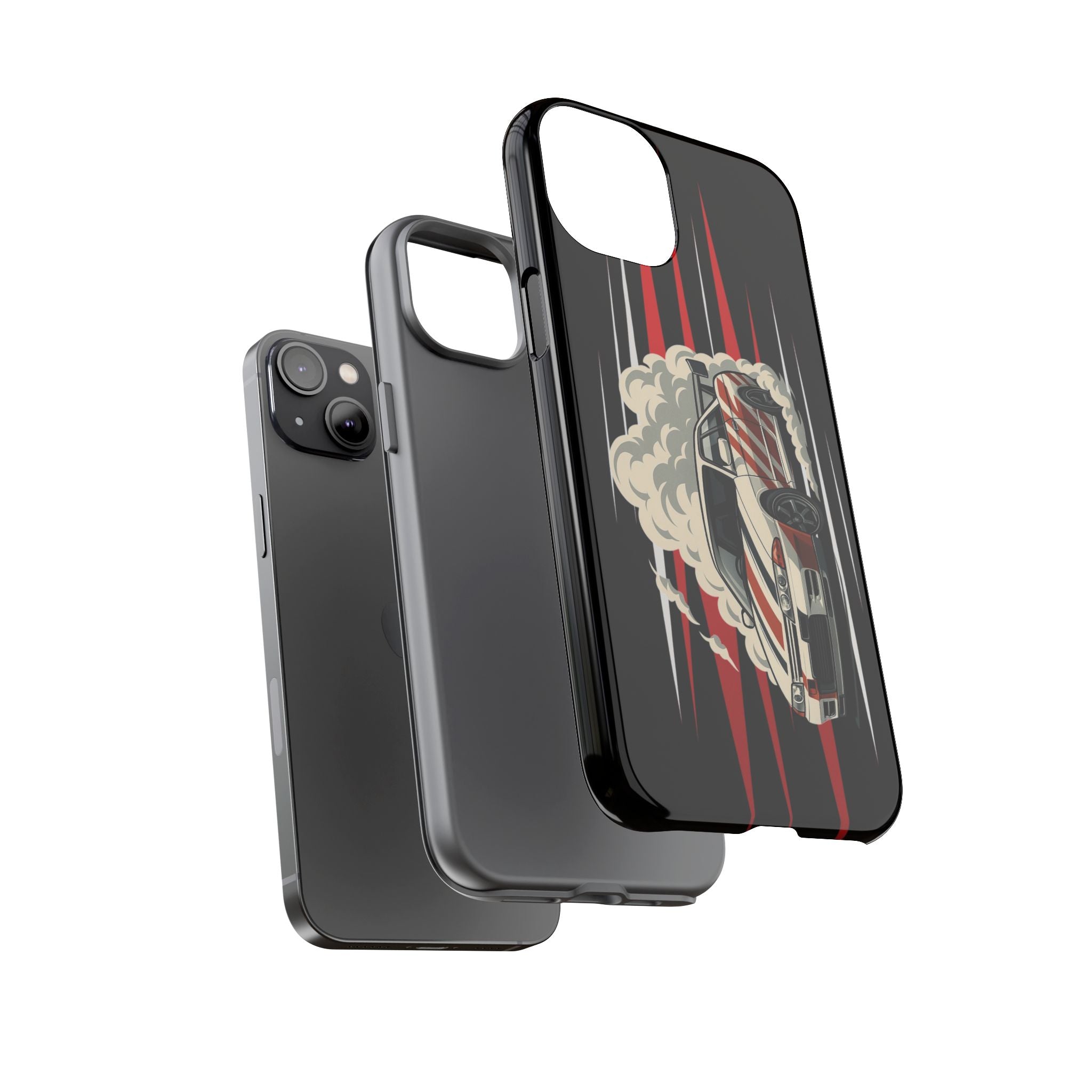 LPG Crew iPhone Case