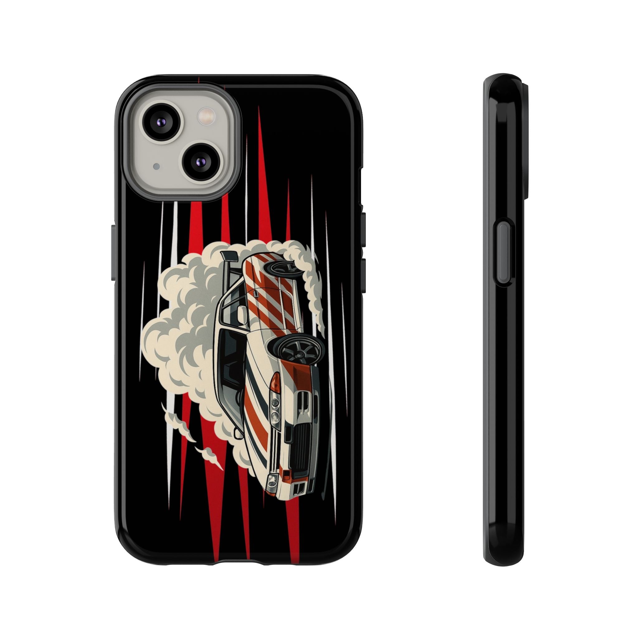 LPG Crew iPhone Case