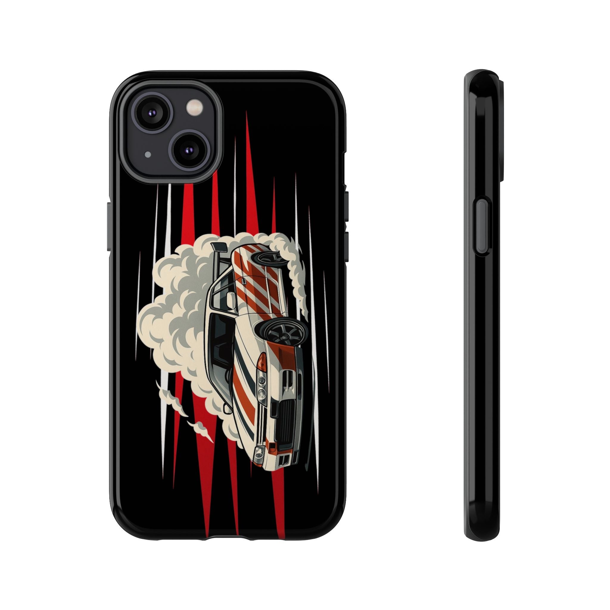 LPG Crew iPhone Case