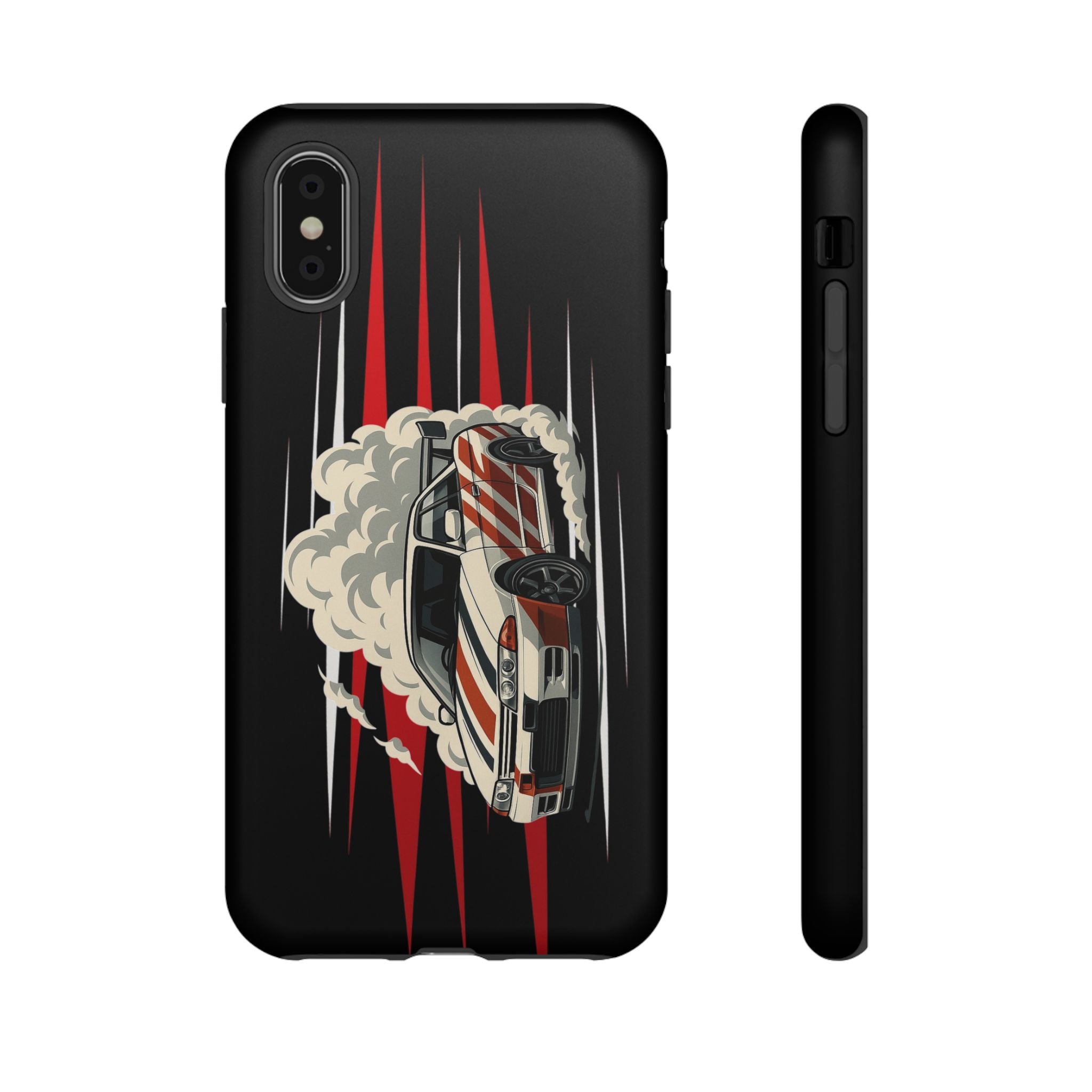 LPG Crew iPhone Case