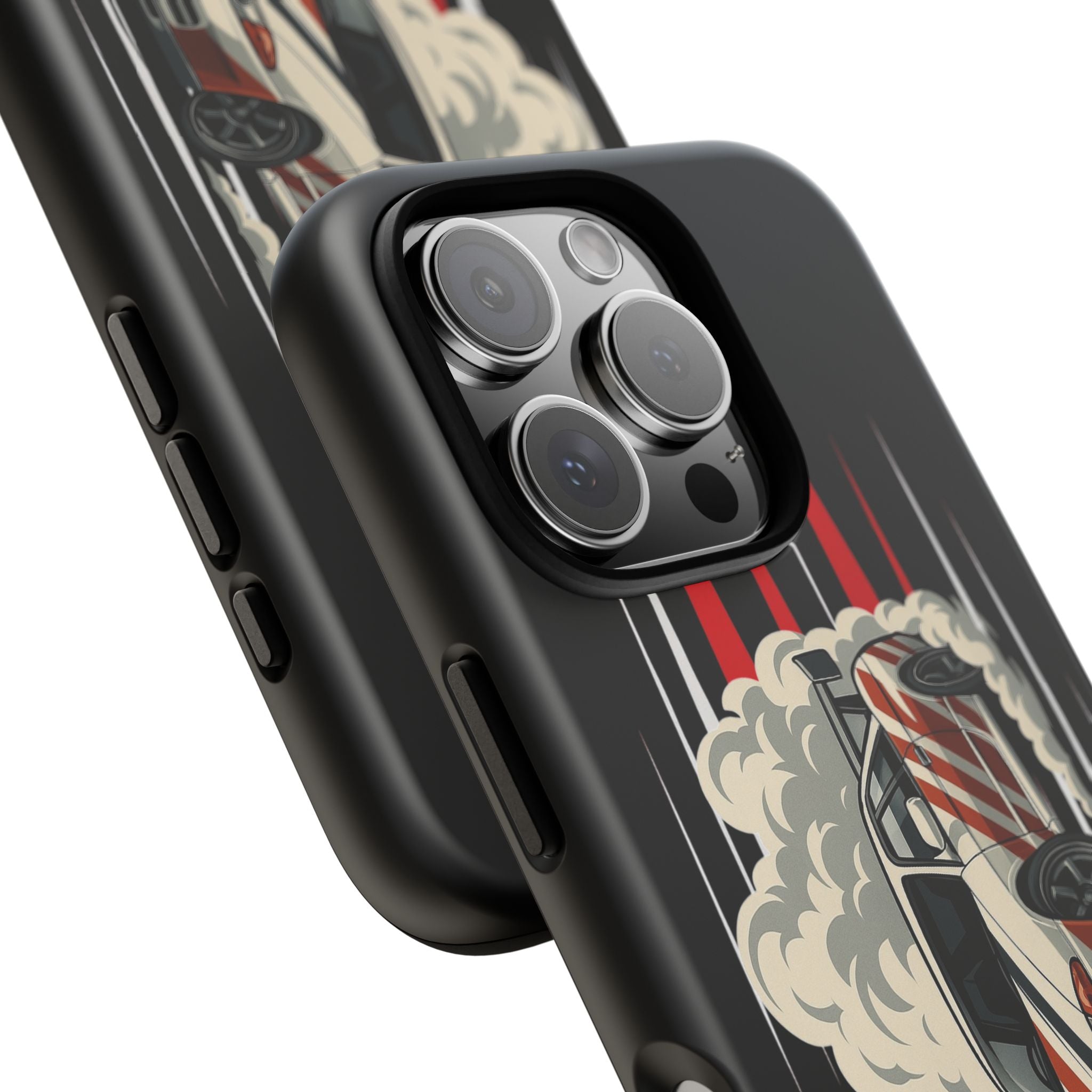 LPG Crew iPhone Case