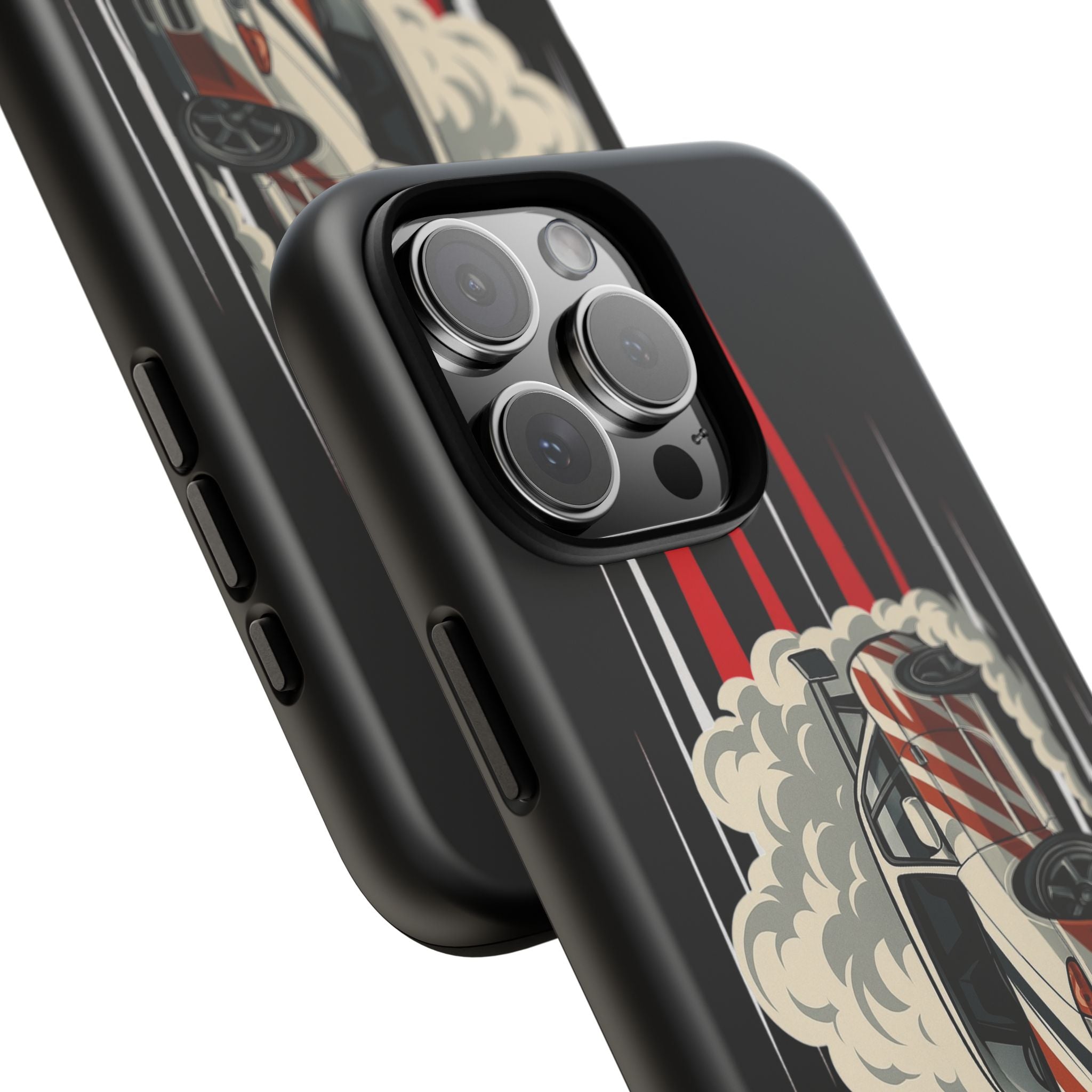 LPG Crew iPhone Case