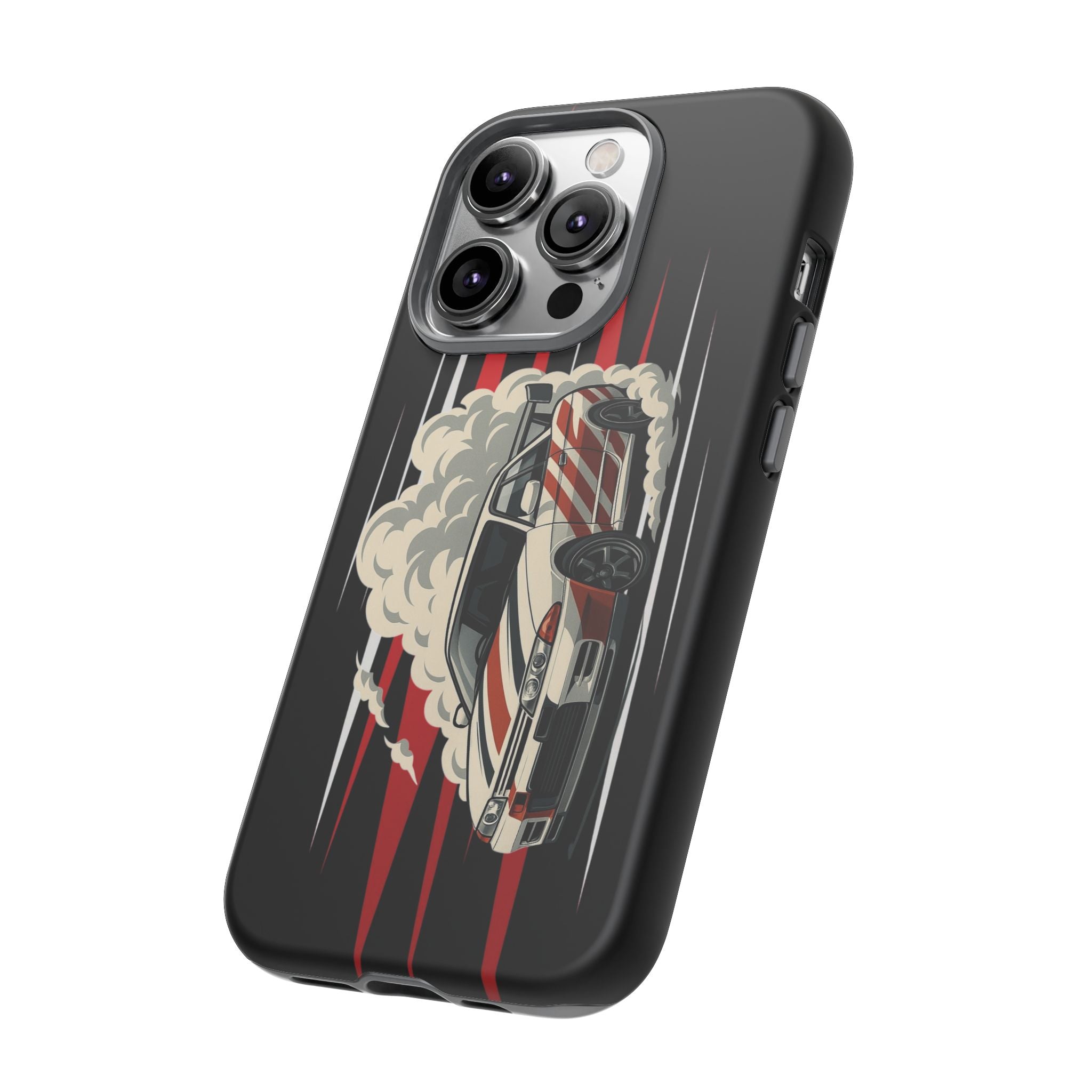 LPG Crew iPhone Case