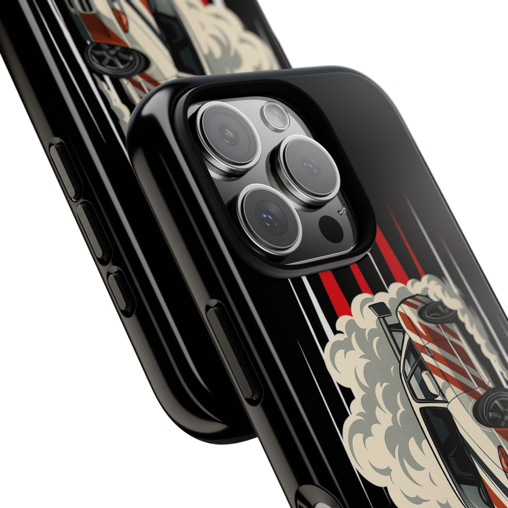 LPG Crew iPhone Case