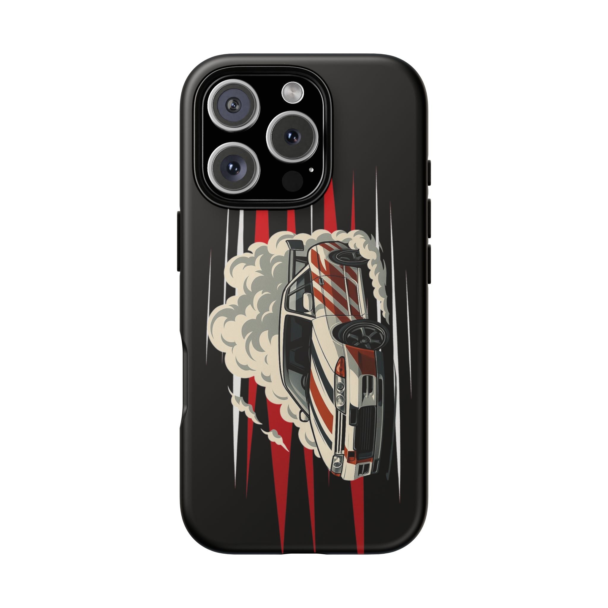 LPG Crew iPhone Case