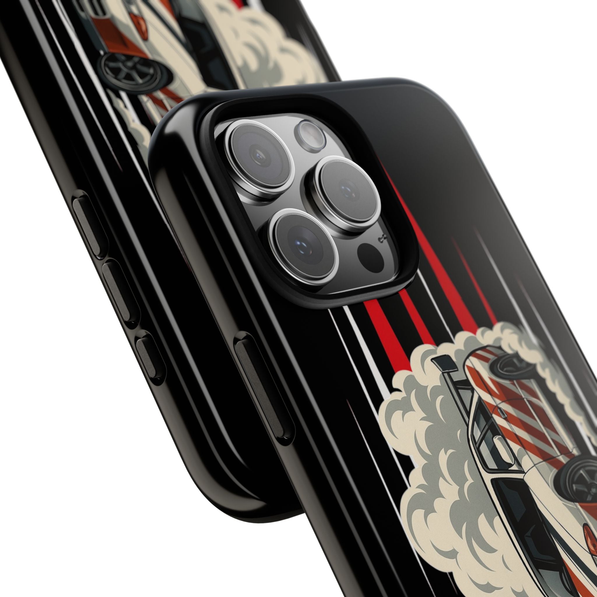 LPG Crew iPhone Case