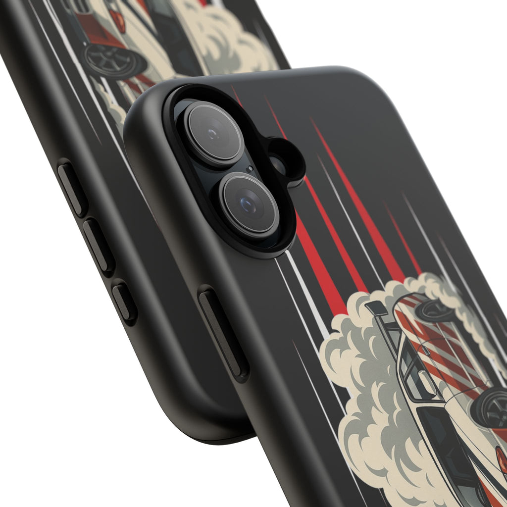 LPG Crew iPhone Case