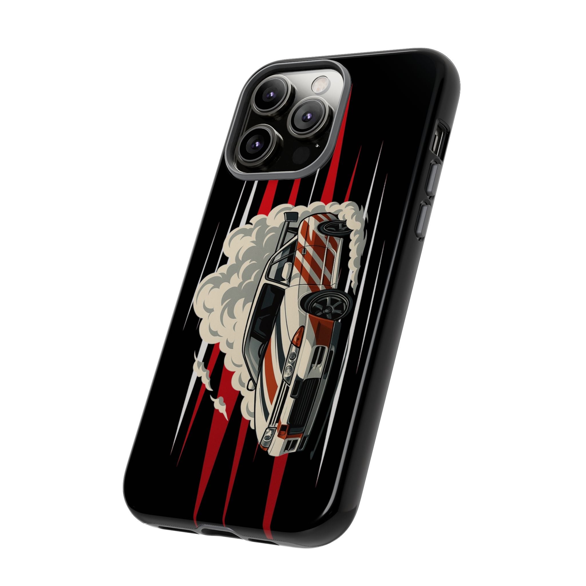 LPG Crew iPhone Case