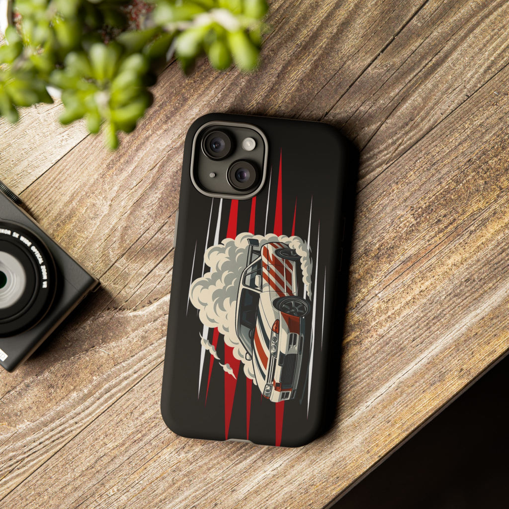 LPG Crew iPhone Case