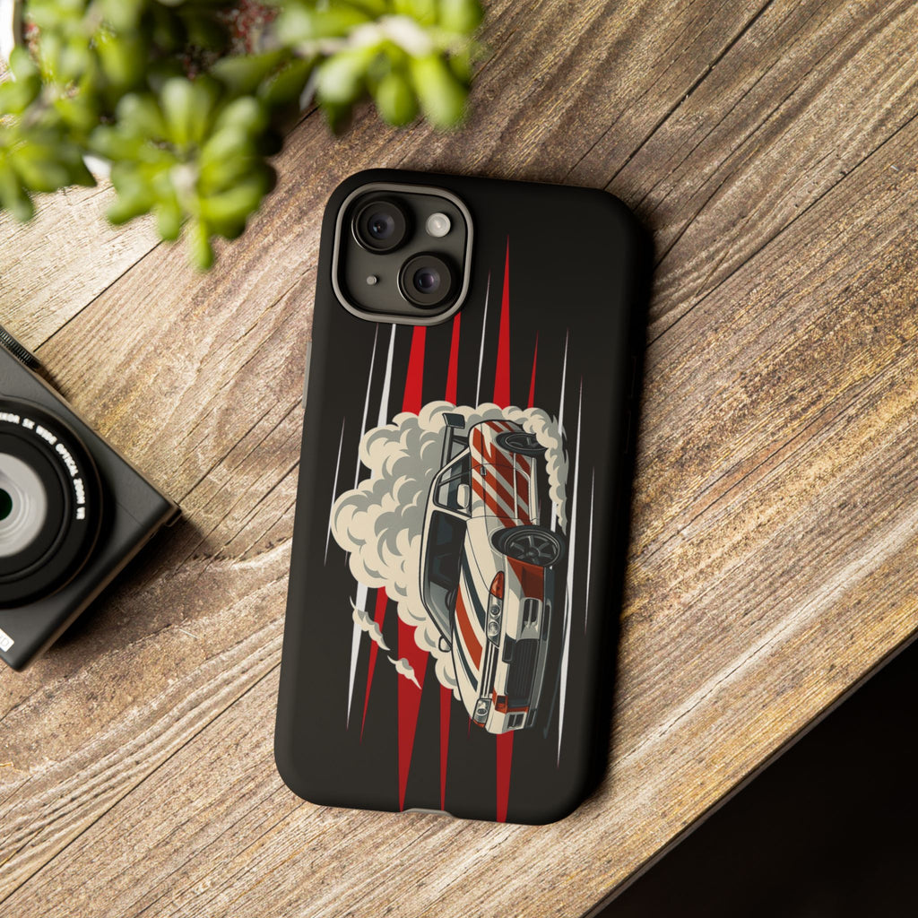 LPG Crew iPhone Case