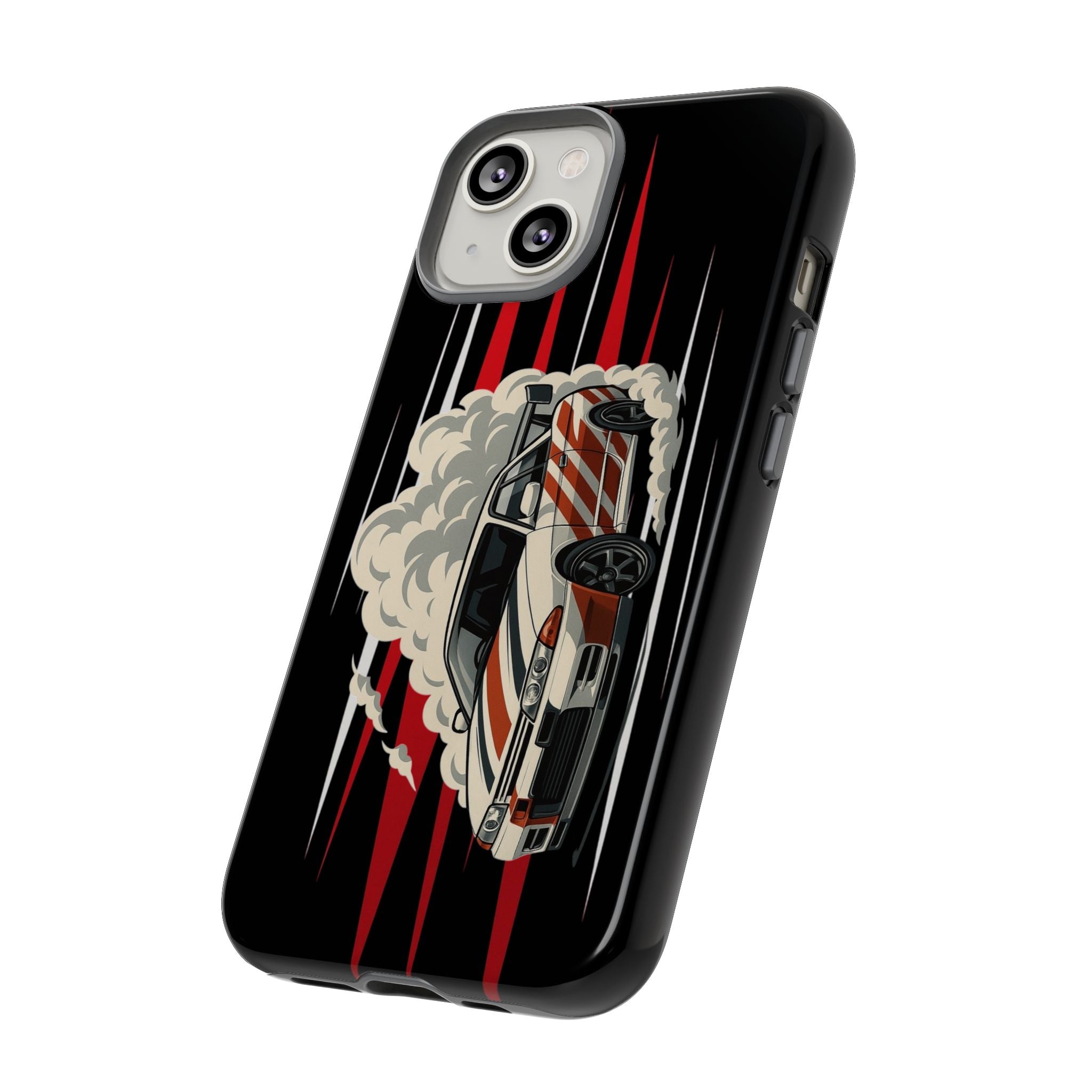 LPG Crew iPhone Case