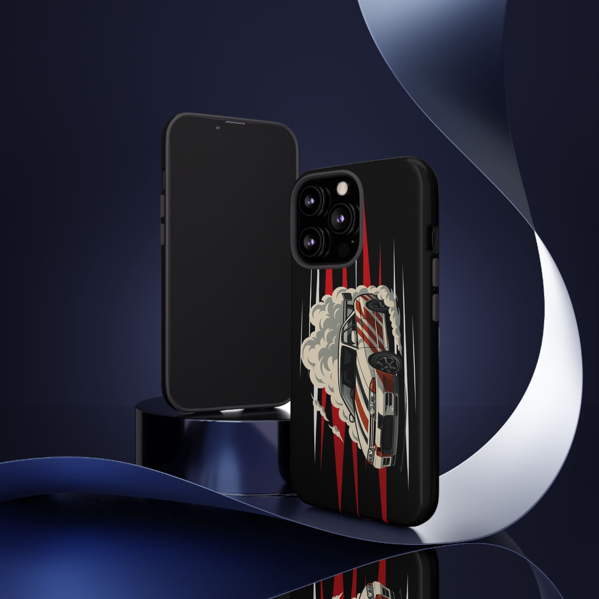 LPG Crew iPhone Case