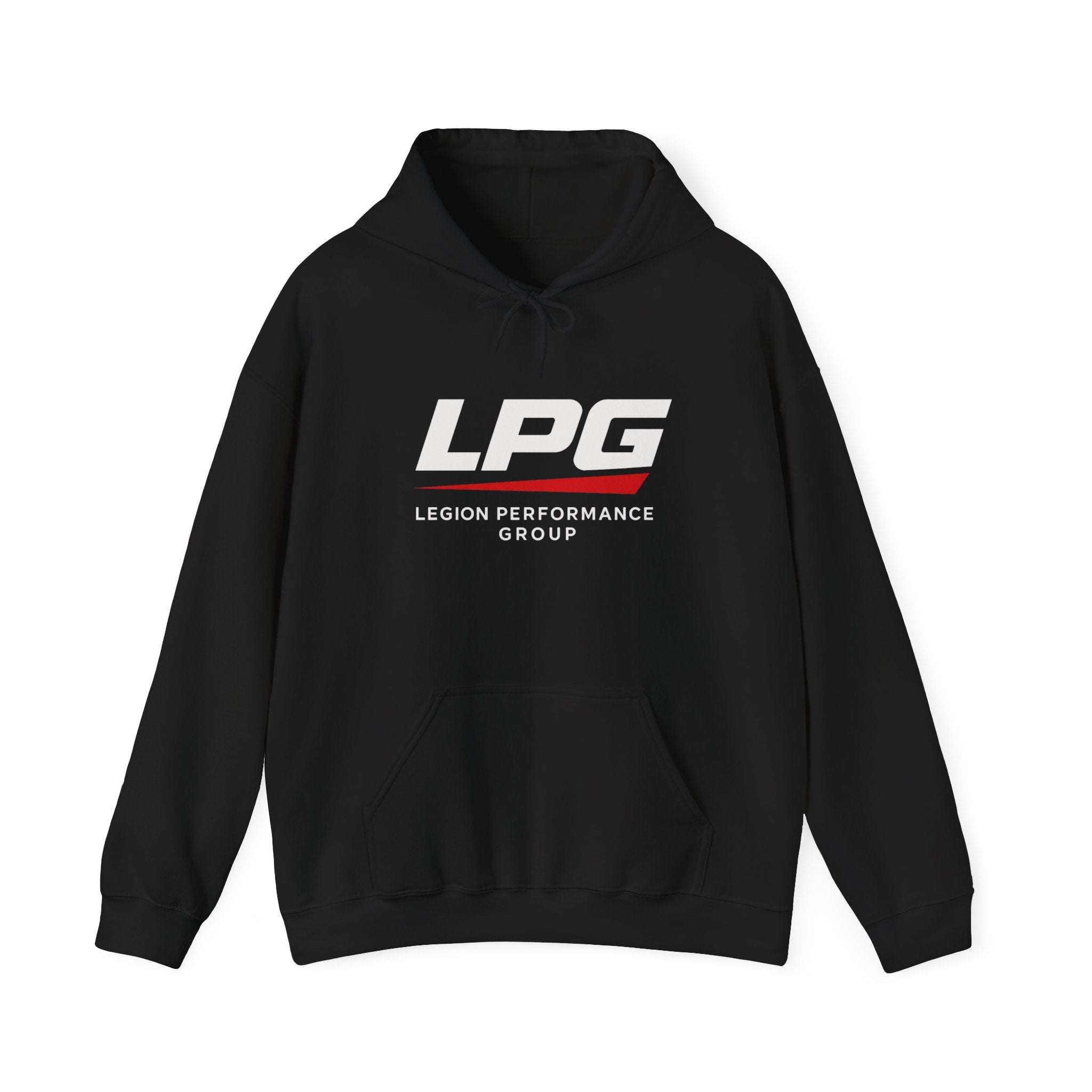 LPG Performance Hoodie — Drift Car Hoodie