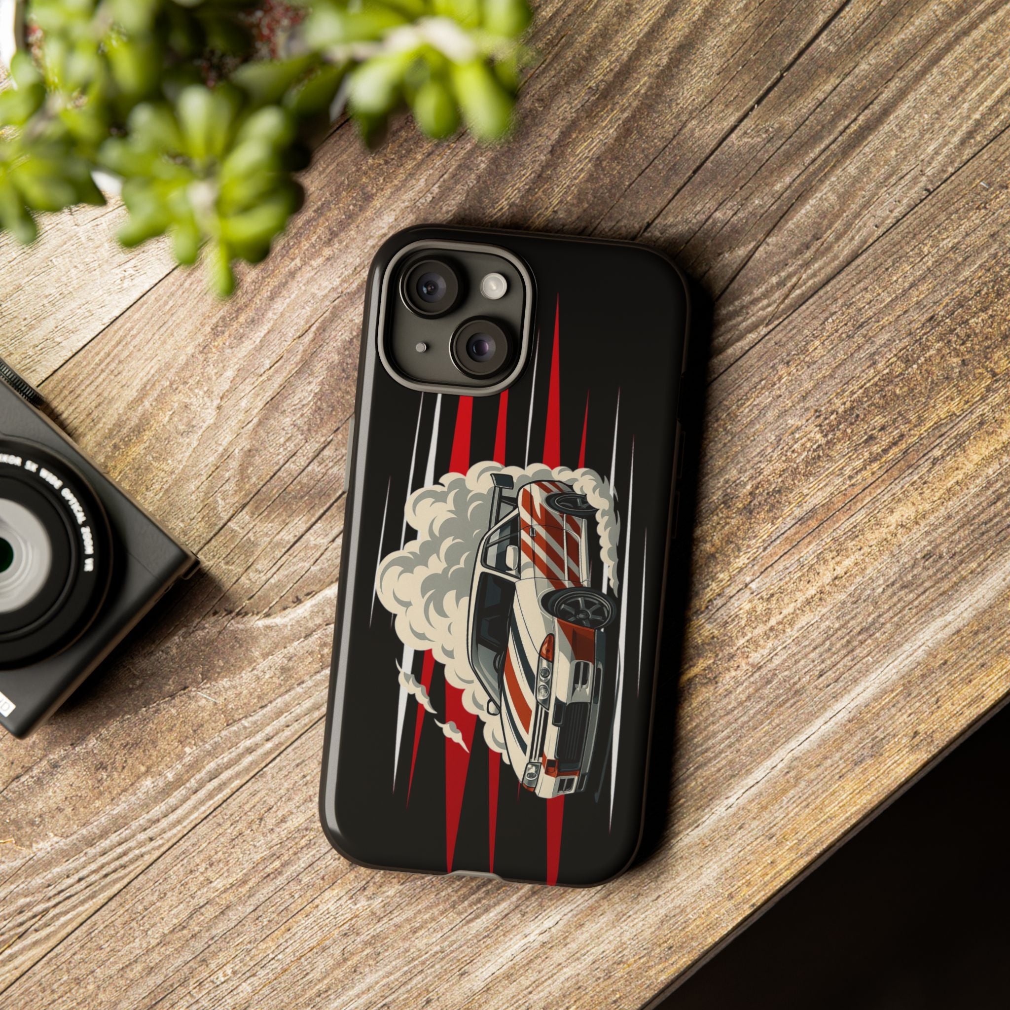 LPG Crew iPhone Case