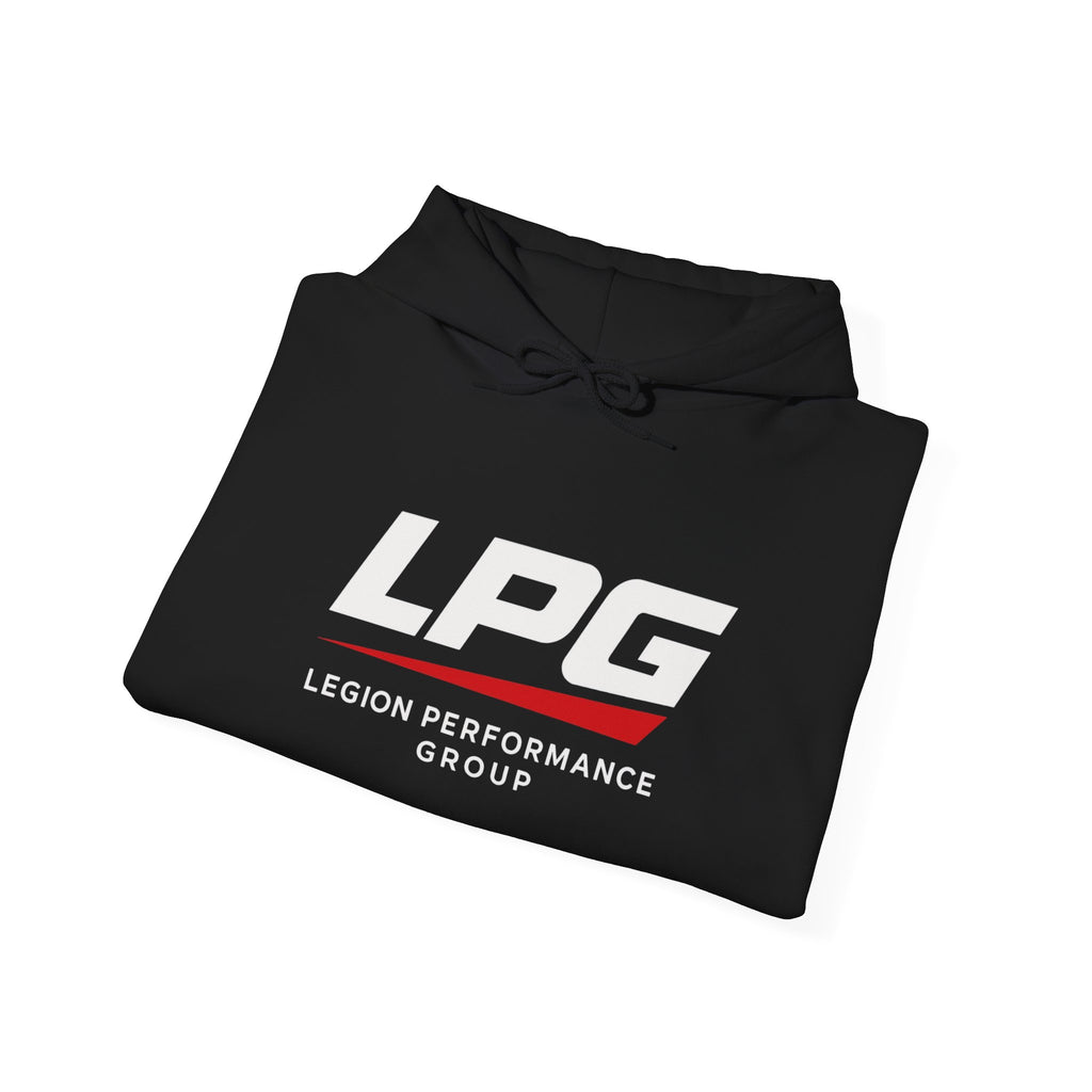 LPG Performance Hoodie — Drift Car Hoodie