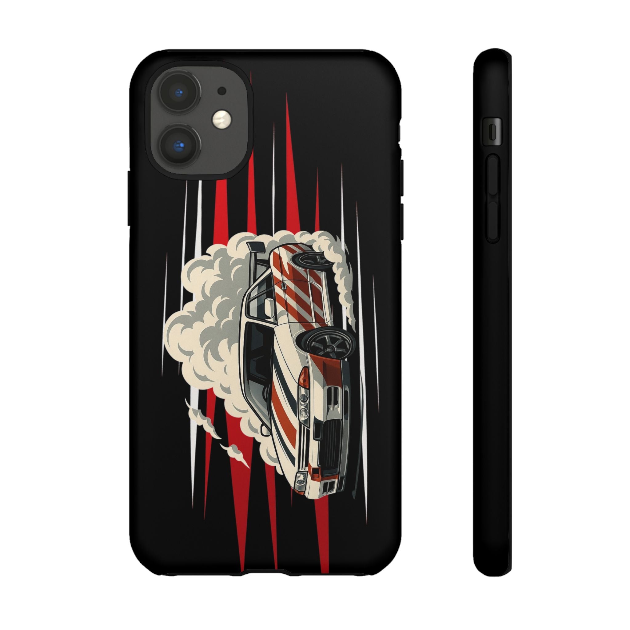 LPG Crew iPhone Case